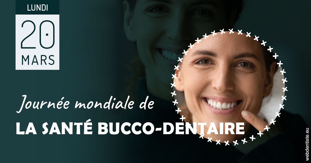 https://selarl-du-docteur-franck-wattinne.chirurgiens-dentistes.fr/Journée de la santé bucco-dentaire 2023 2
